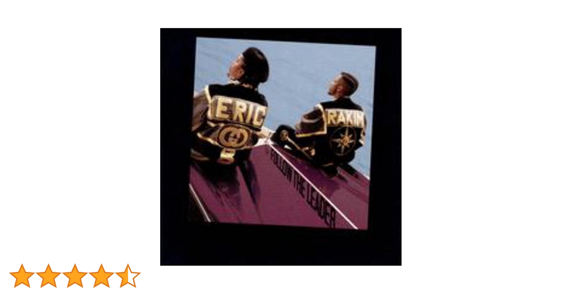 Amazon.co.jp: Follow the Leader: ミュージック